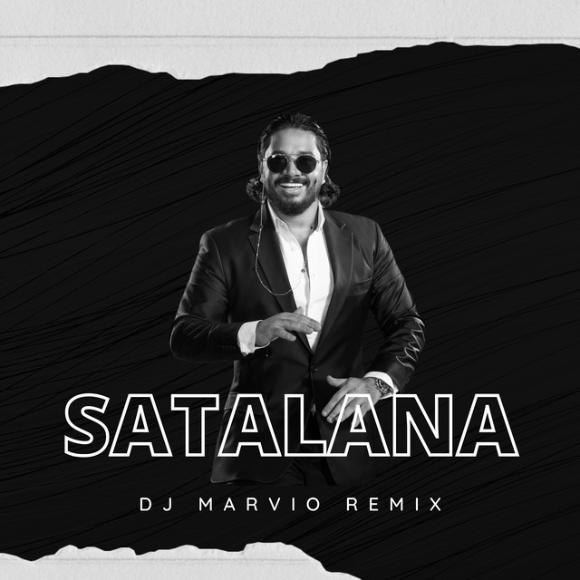 کاور آهنگ Satalana - DJ Marvio Remix از Abd El Basset Hamouda, DJ Marvio
