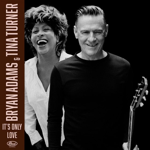 کاور آهنگ It's Only Love - Classic Version از Tina Turner, Bryan Adams