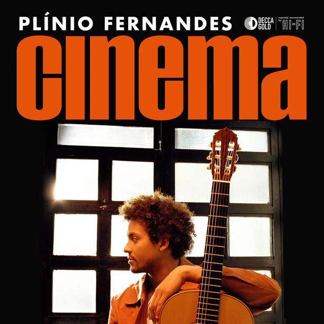 کاور آلبوم Cinema از Plinio Fernandes