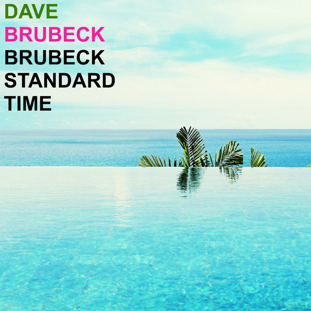 کاور آلبوم Brubeck Standard Time از Dave Brubeck