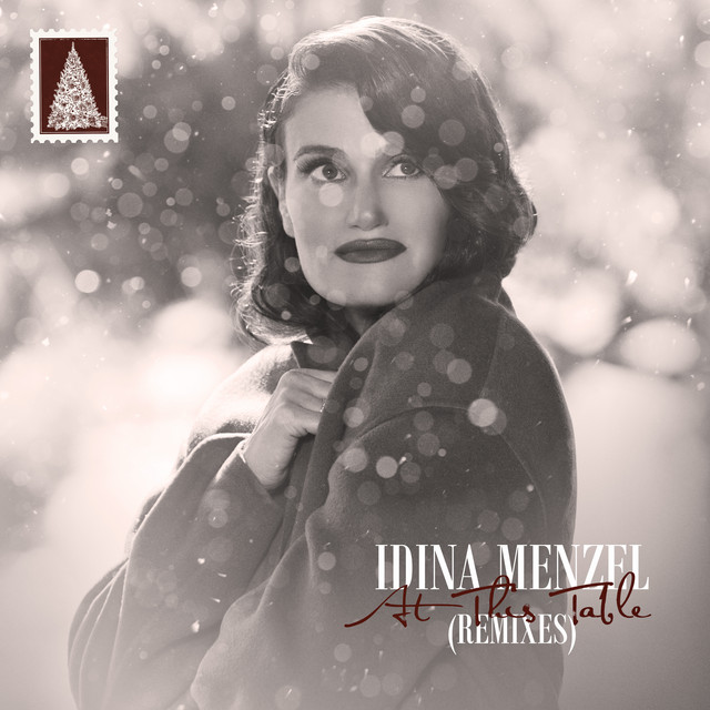 کاور آلبوم At This Table (Remixes) از Idina Menzel