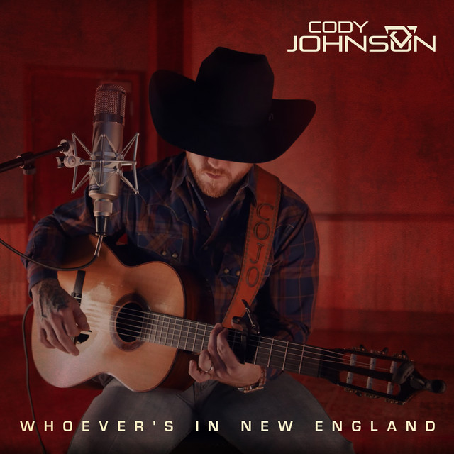 کاور آلبوم Whoever's In New England از Cody Johnson