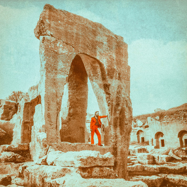 کاور آهنگ Uçkun از Mabel Matiz, Hello Psychaleppo