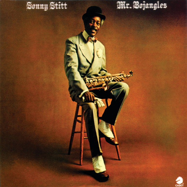 کاور آلبوم Mr. Bojangles از Sonny Stitt