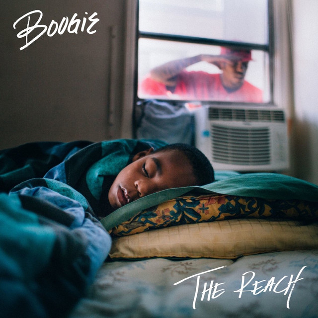 کاور آلبوم The Reach از WESTSIDE BOOGIE