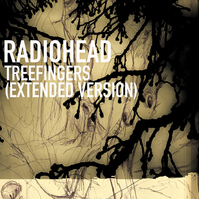 کاور آهنگ Treefingers - Extended Version از Radiohead