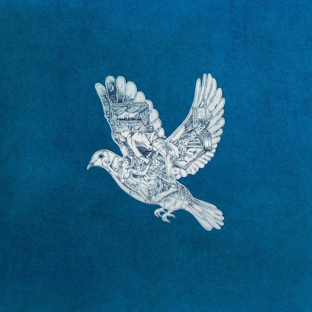 کاور آهنگ Magic از Coldplay