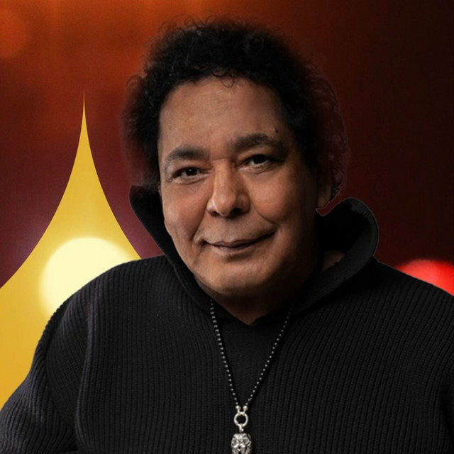 کاور آهنگ Ramdana ma'ak از Mohamed Mounir