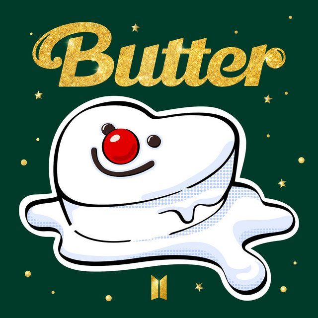 کاور آهنگ Butter (Holiday Remix) از BTS