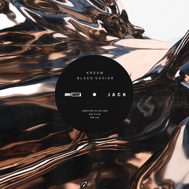کاور آهنگ Jack از Black Caviar, KREAM