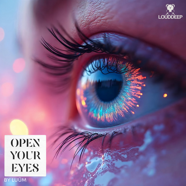 کاور آهنگ Open Your Eyes از LUUM