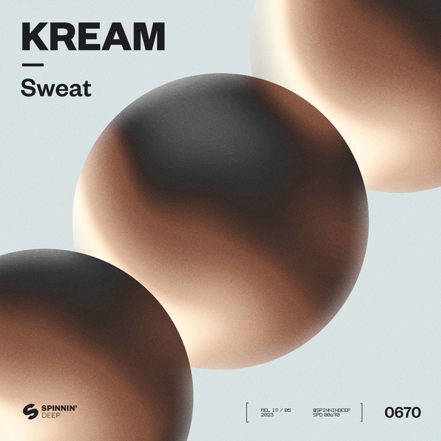 کاور آهنگ Sweat از KREAM