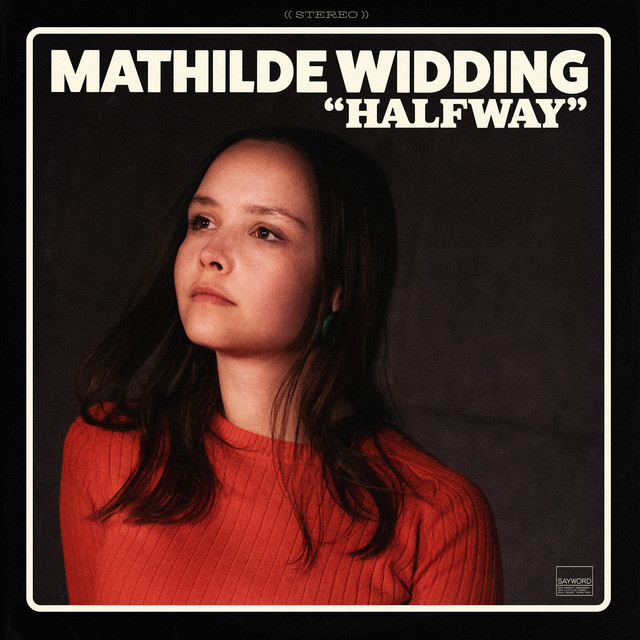 کاور آهنگ Halfway از Mathilde Widding