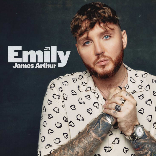 کاور آهنگ Emily از James Arthur