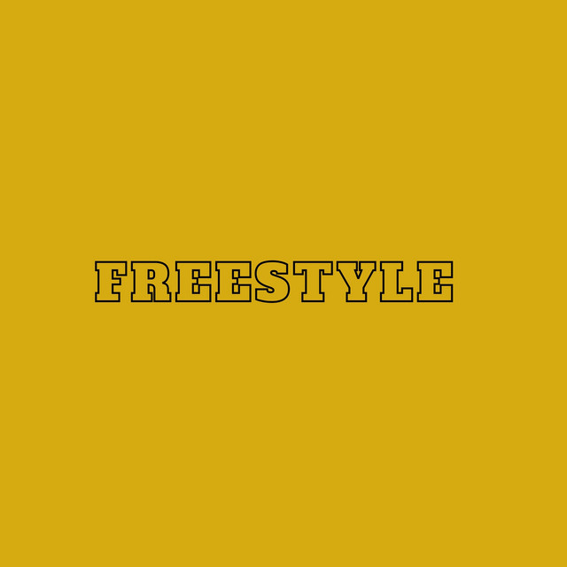 کاور آهنگ FREESTYLE #1 از DaKid dipuo
