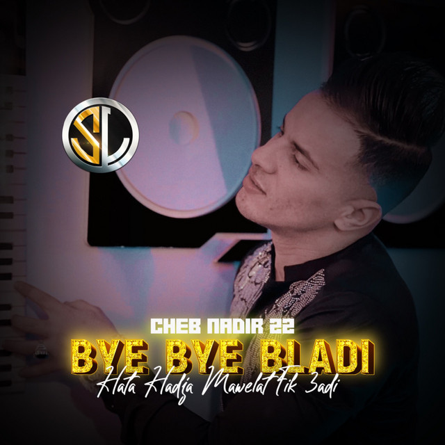 کاور آهنگ Bye Bye Bladi از Manini Sahar, Cheb Nadir 22