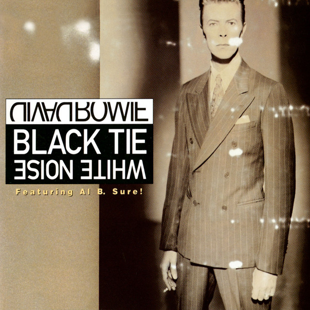 کاور آهنگ Black Tie White Noise - Extended Remix از David Bowie, John Waddell