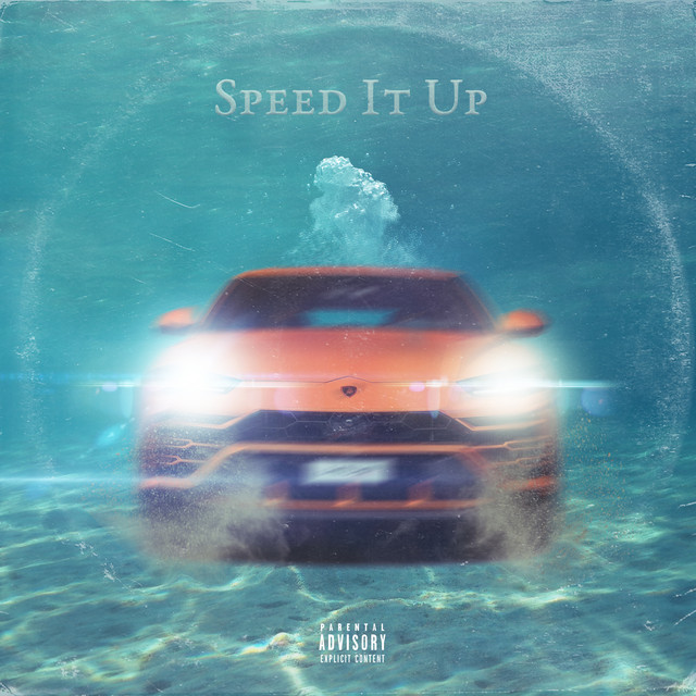 کاور آهنگ Speed It Up از Gunna