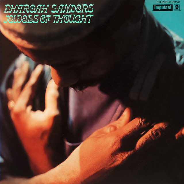کاور آلبوم Jewels Of Thought از Pharoah Sanders