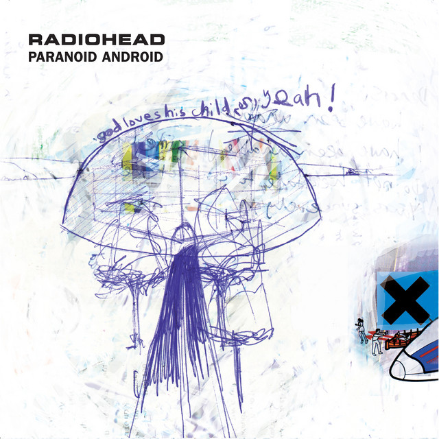 کاور آهنگ Polyethylene (Parts 1 & 2) از Radiohead