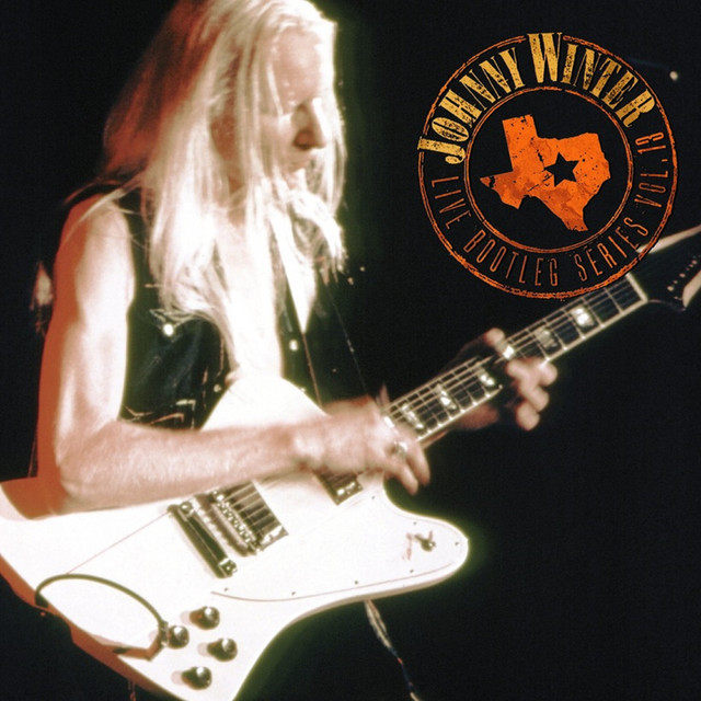 کاور آلبوم Live Bootleg Series, Vol. 13 (Original Recording Remastered) از Johnny Winter