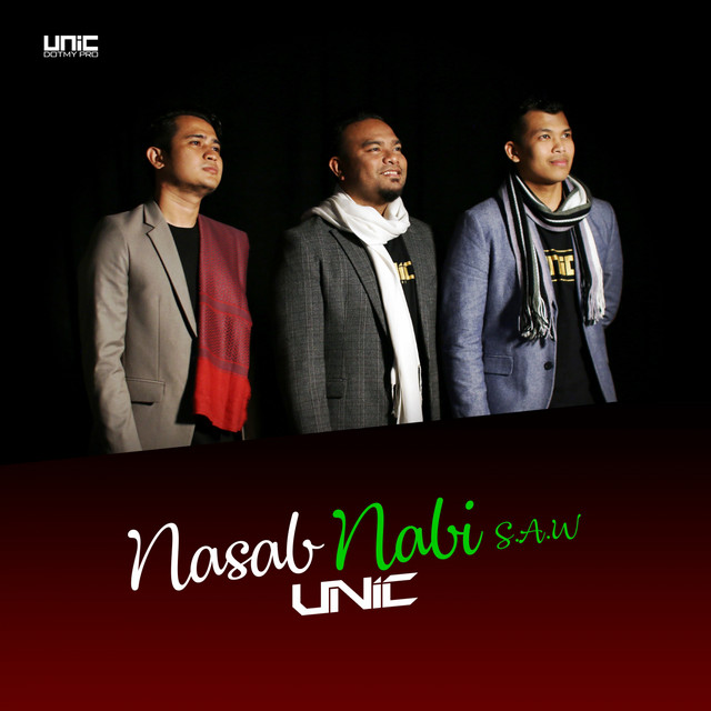 کاور آهنگ Nasab Nabi S.A.W از Unic