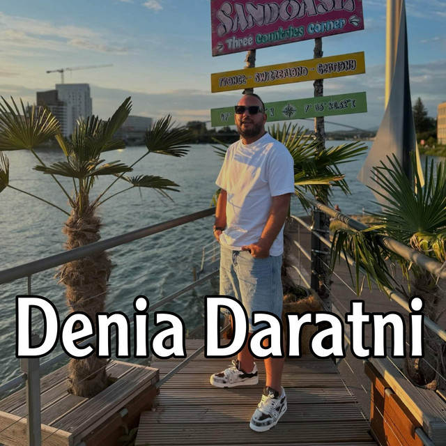 کاور آهنگ Denia Daratni از Bilel Tacchini