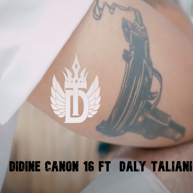 کاور آهنگ Sans Papiers از Didine Canon 16, Daly Taliani