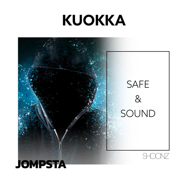 کاور آلبوم Safe & Sound از KUOKKA