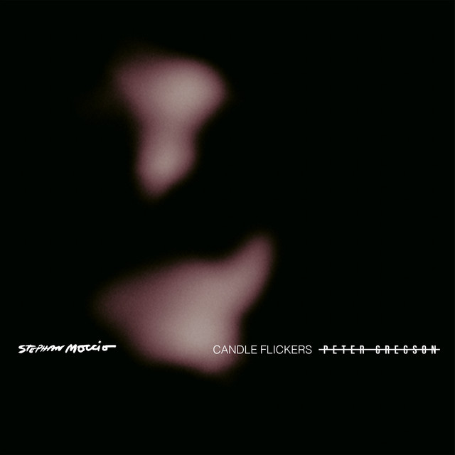 کاور آلبوم Candle Flickers از Stephan Moccio, Peter Gregson