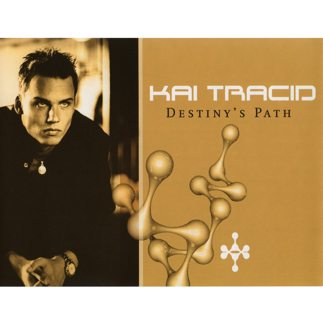 کاور آلبوم Destinys Path از Kai Tracid