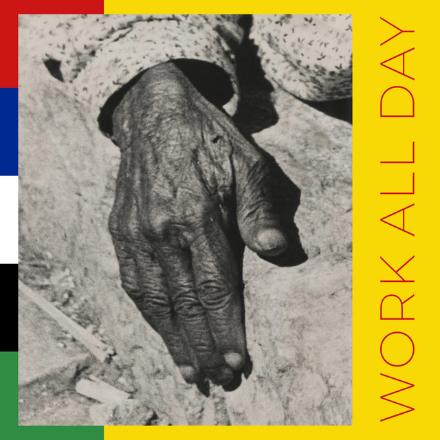 کاور آهنگ Work All Day از Meshell Ndegeocello, Lisa Fischer, Sly Dunbar, Telmary, Andres Levin