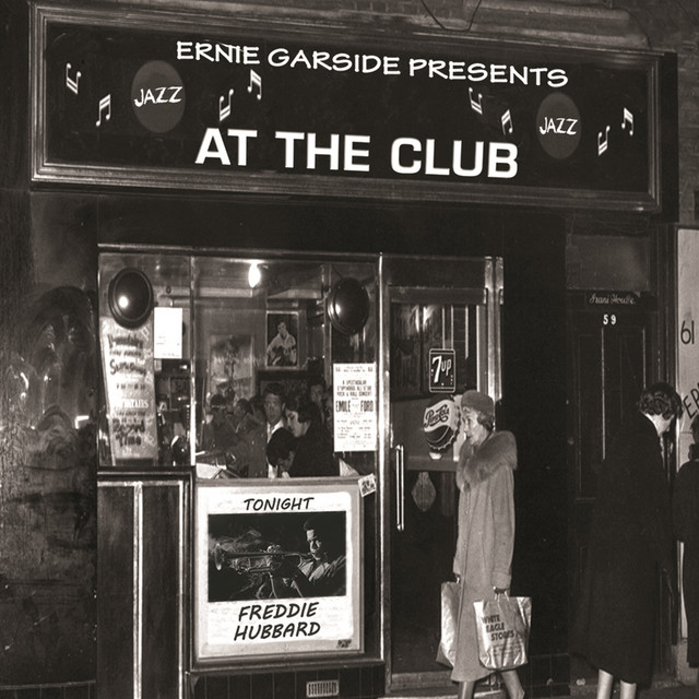 کاور آلبوم At The Club از Freddie Hubbard