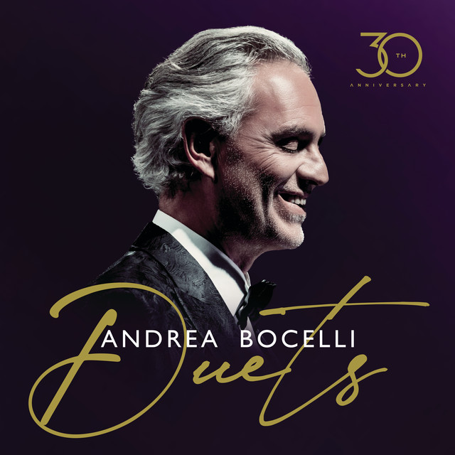 کاور آهنگ Da Stanotte in Poi (From This Moment On) از Andrea Bocelli, Shania Twain