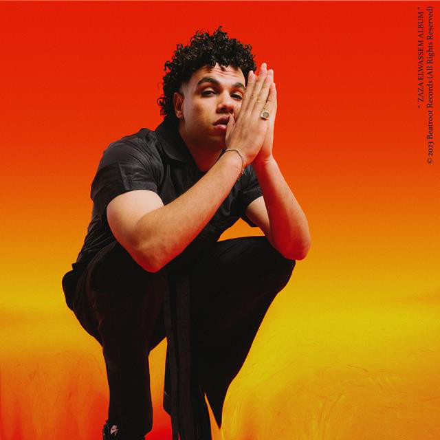 کاور آلبوم ZAZA ELWASEEM از ZIAD ZAZA