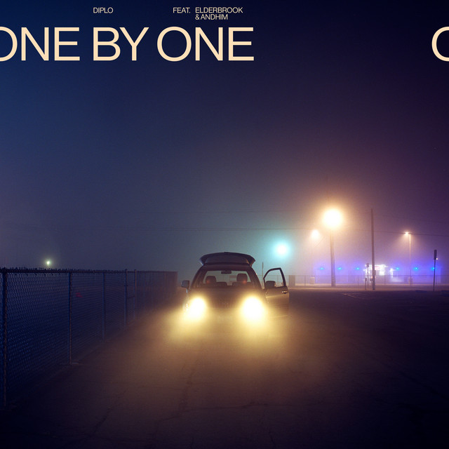 کاور آهنگ One By One (feat. Elderbrook & Andhim) از Diplo, Elderbrook, andhim