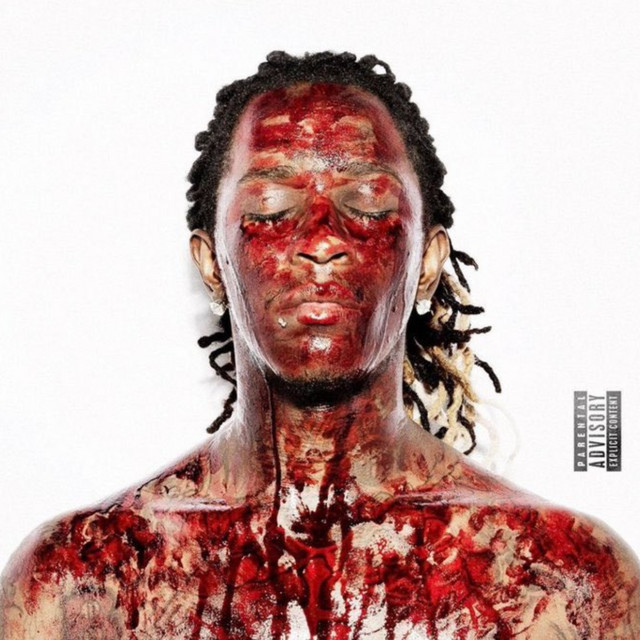 کاور آهنگ Miss My Dogs از Young Thug