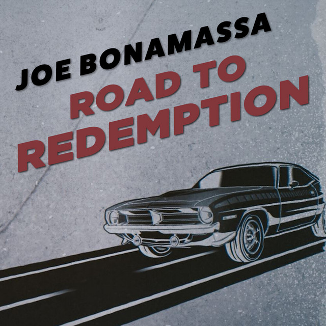 کاور آلبوم Road To Redemption از Joe Bonamassa