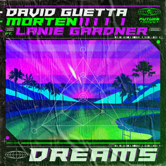 کاور آهنگ Dreams (feat. Lanie Gardner) - Extended از David Guetta, MORTEN, Lanie Gardner