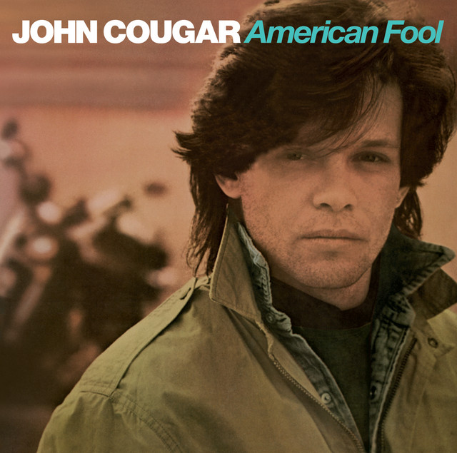 کاور آلبوم American Fool از John Mellencamp