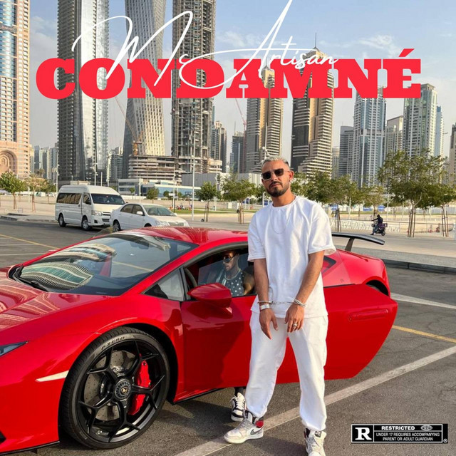 کاور آهنگ Condamné از Mc Artisan