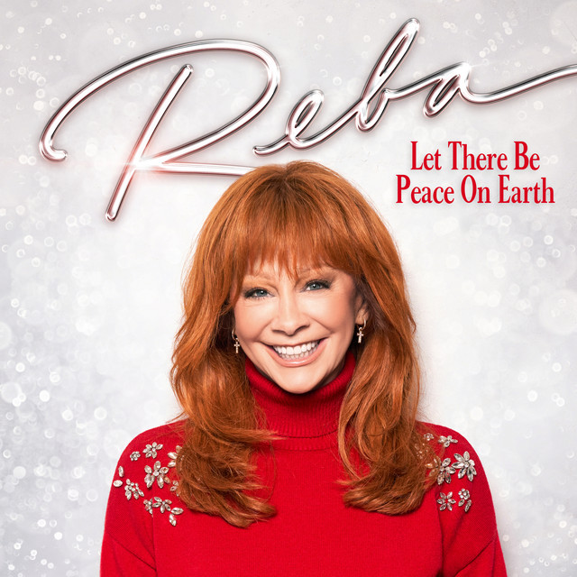 کاور آلبوم Let There Be Peace On Earth از Reba McEntire