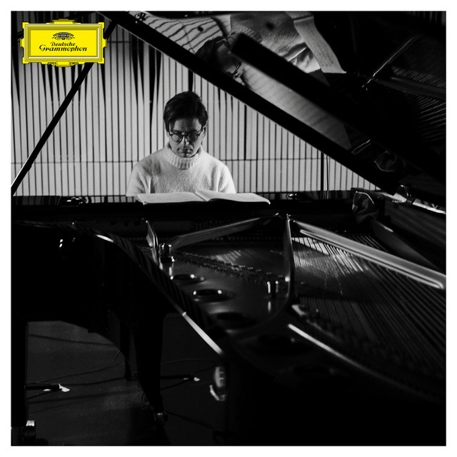 کاور آلبوم J.S. Bach: Cantata, BWV 21: Ich hatte viel Bekummernis (Arr. Olafsson for Piano) از Johann Sebastian Bach, Vikingur Olafsson