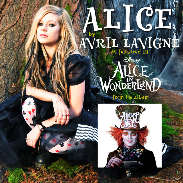 کاور آهنگ Alice از Avril Lavigne