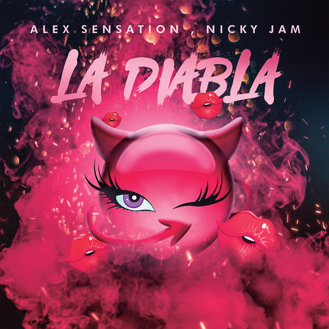 کاور آهنگ La Diabla از Nicky Jam, Alex Sensation