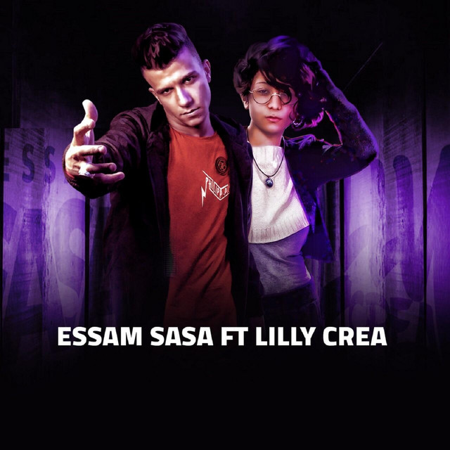 کاور آهنگ دنيا دواره از Essam Sasa, Lilly Crea