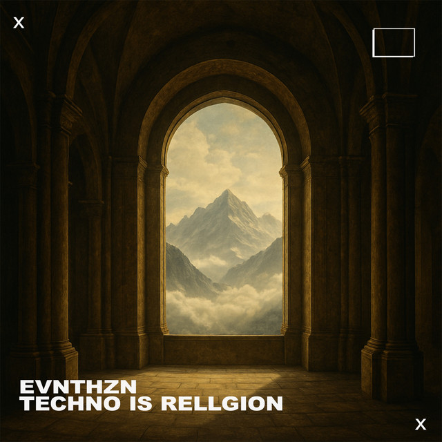 کاور آهنگ Techno Is Religion از EVNTHZN