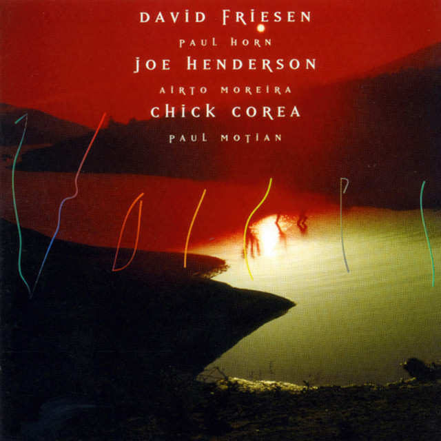 کاور آلبوم Voices از Chick Corea, Joe Henderson