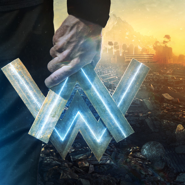 کاور آهنگ All Falls Down (feat. Juliander) از Alan Walker, Digital Farm Animals, Juliander, Noah Cyrus