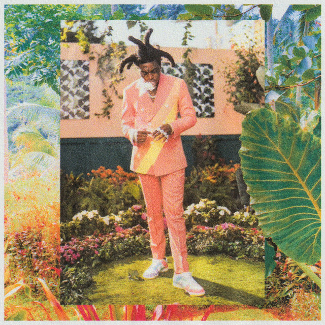 کاور آهنگ Feelin' Peachy از Kodak Black